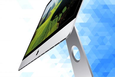 Ремонт новых тонких iMac